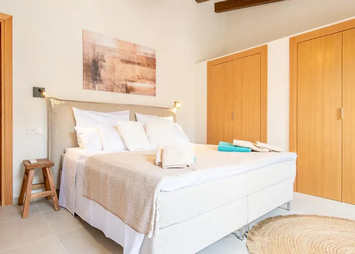 Hébergement de vacances Alica 8 Pollença