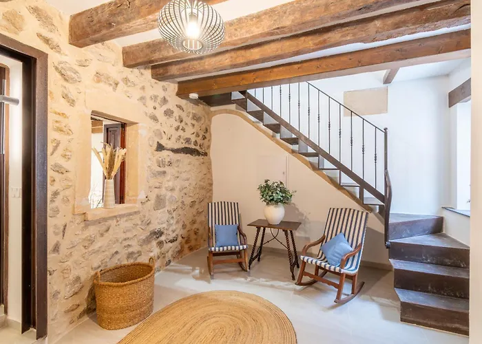 Hébergement de vacances Alica 8 Pollença