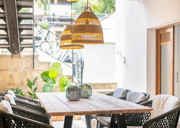 Alica 8 Semesterbostad