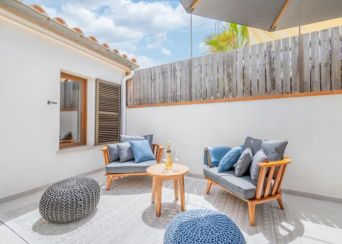 Semesterbostad Alica 8 *