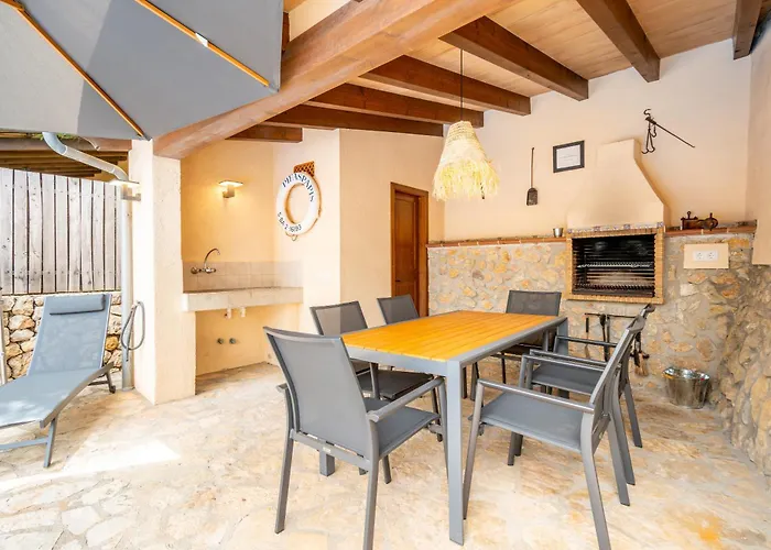 Alica 8 Hébergement de vacances Pollença