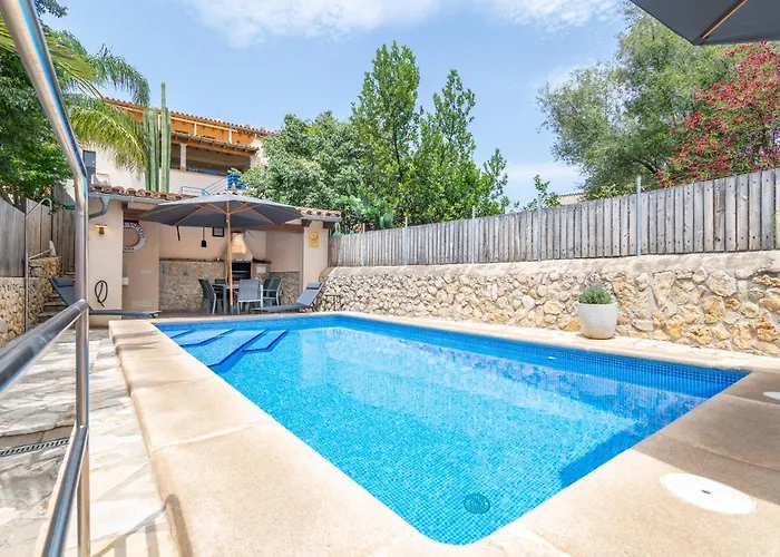 Semesterbostad Alica 8