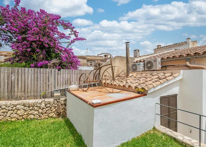 Alica 8 Hébergement de vacances Pollença