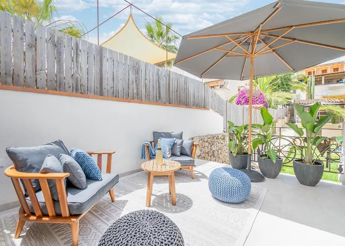 Hébergement de vacances Alica 8 Pollença