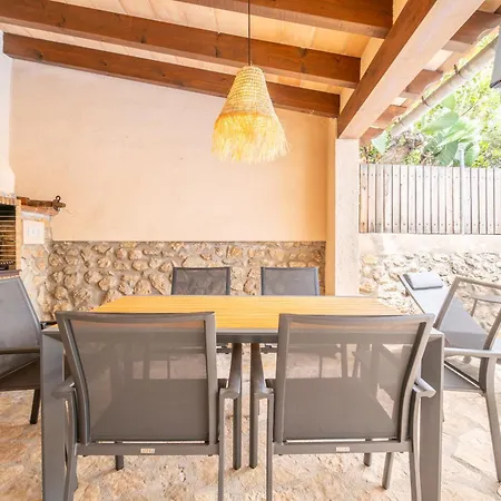 Vakantiehuis Alica 8 *