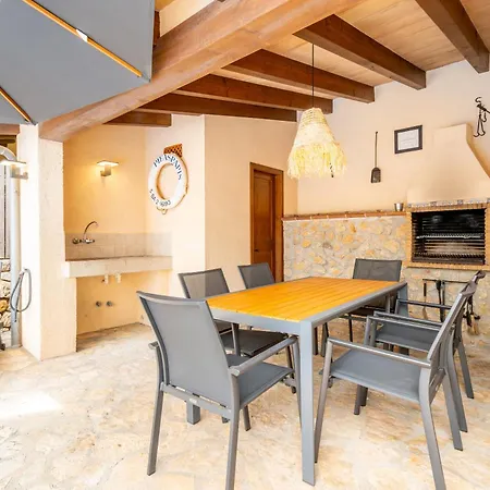 Alica 8 Vakantiehuis Pollença