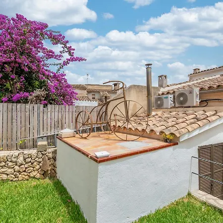 Alica 8 Vakantiehuis Pollença